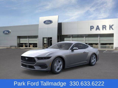 2026 Ford Mustang