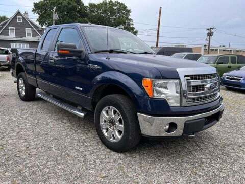 2013 Ford F-150 for sale at Prince's Auto Outlet in Pennsauken NJ
