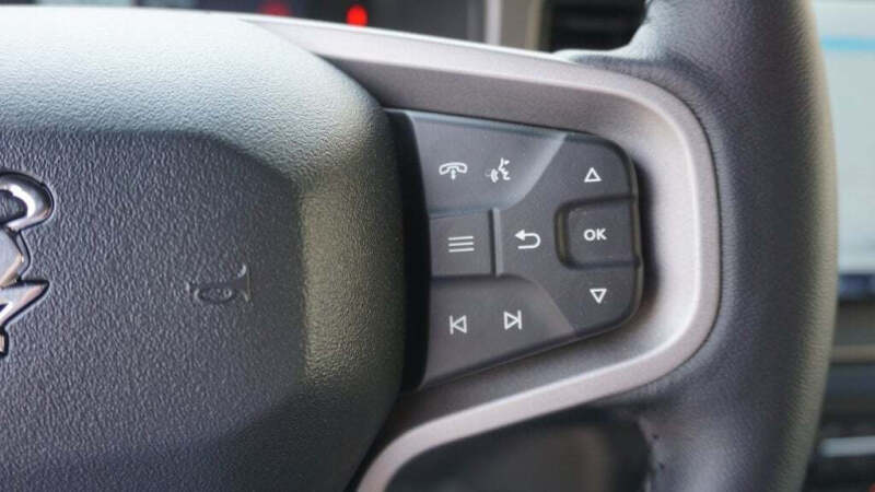 2021 Ford Bronco Outer Banks Advanced