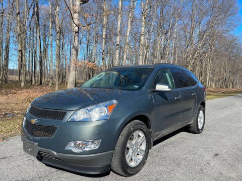 2011 Chevrolet Traverse for sale at GOOD USED CARS INC in Ravenna OH
