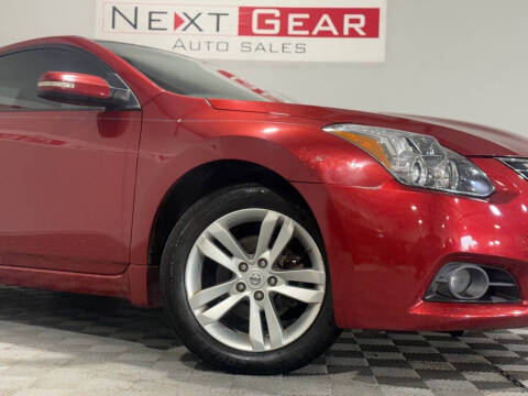 2013 Nissan Altima 2.5 S