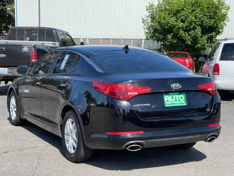 2012 Kia Optima