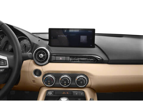 2025 Mazda MX-5 Miata RF Grand Touring