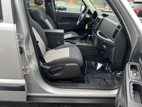 2010 Jeep Liberty Sport