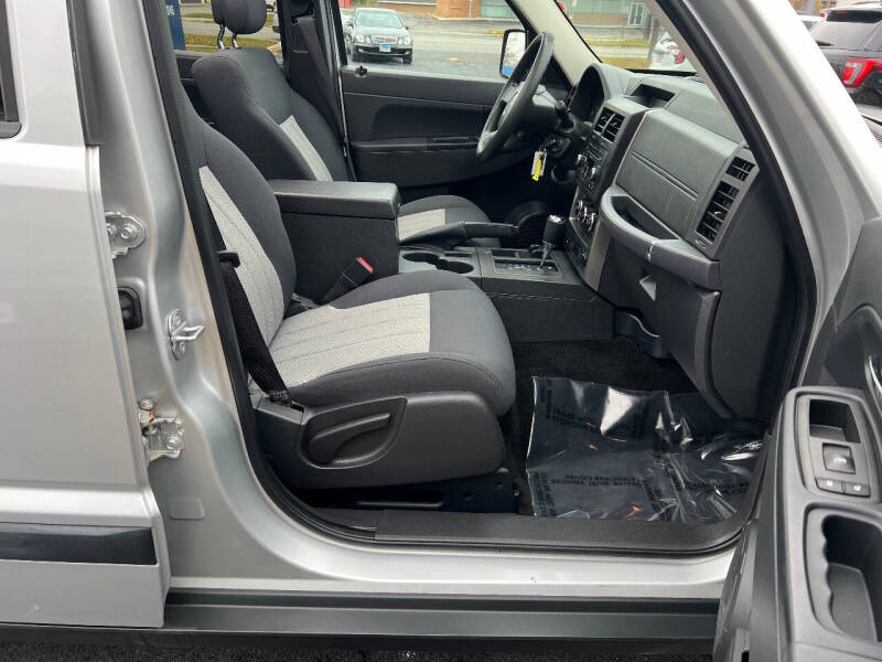 2010 Jeep Liberty Sport