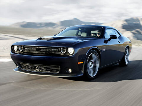 2015 Dodge Challenger for sale at Sam Leman Chrysler Jeep Dodge of Peoria in Peoria IL