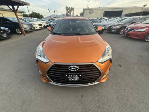 2016 Hyundai Veloster Turbo