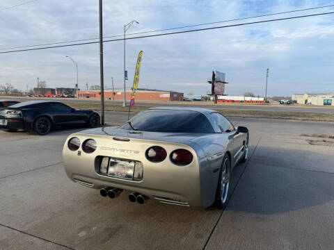 1999 Chevrolet Corvette