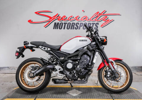 2021 Yamaha XSR900