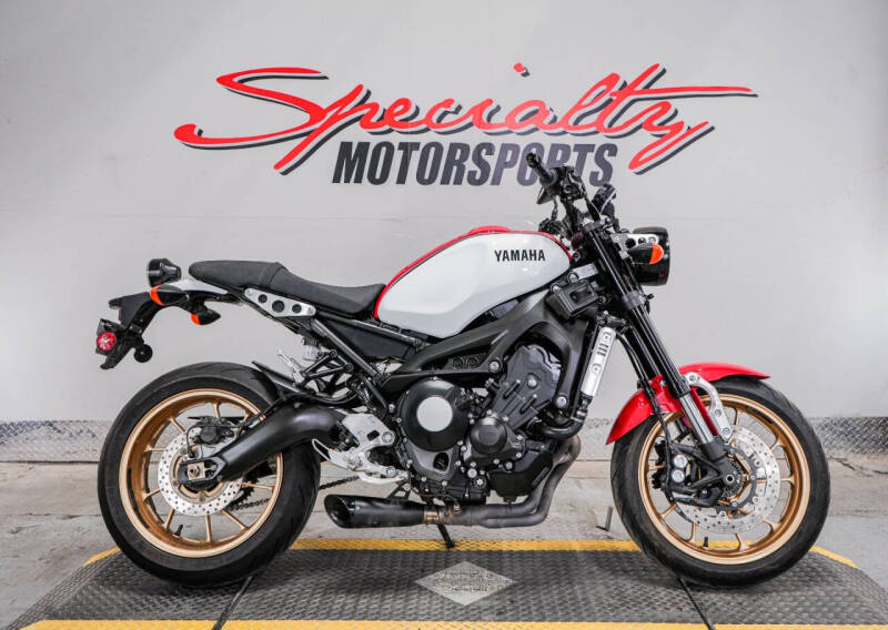 2021 Yamaha XSR900