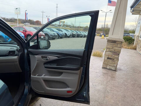 2016 Honda Pilot EX-L