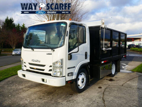 2021 Isuzu NPR