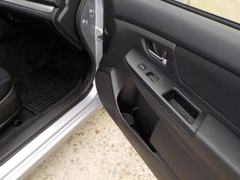 2012 Subaru Impreza 2.0i Premium