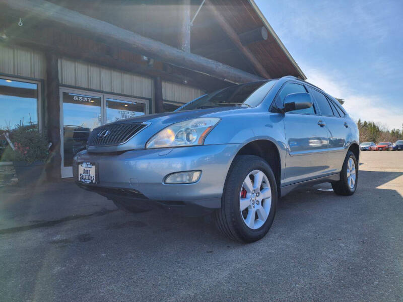 2005 Lexus RX 330 for sale at Lakes Area Auto Solutions in Baxter MN