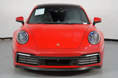 2024 Porsche 911 Carrera S
