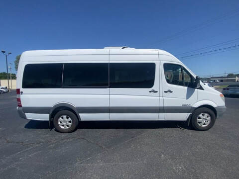 2008 Dodge Sprinter 2500