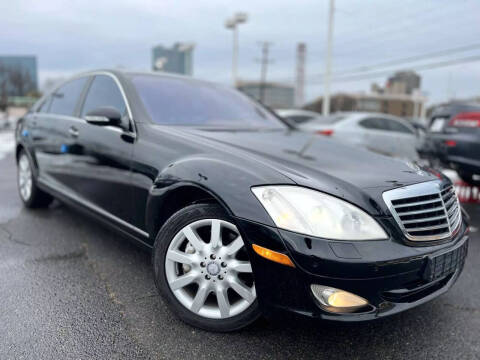 2008 Mercedes-Benz S-Class