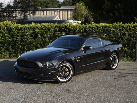 2014 Ford Mustang GT