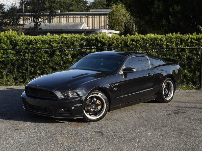 2014 Ford Mustang GT