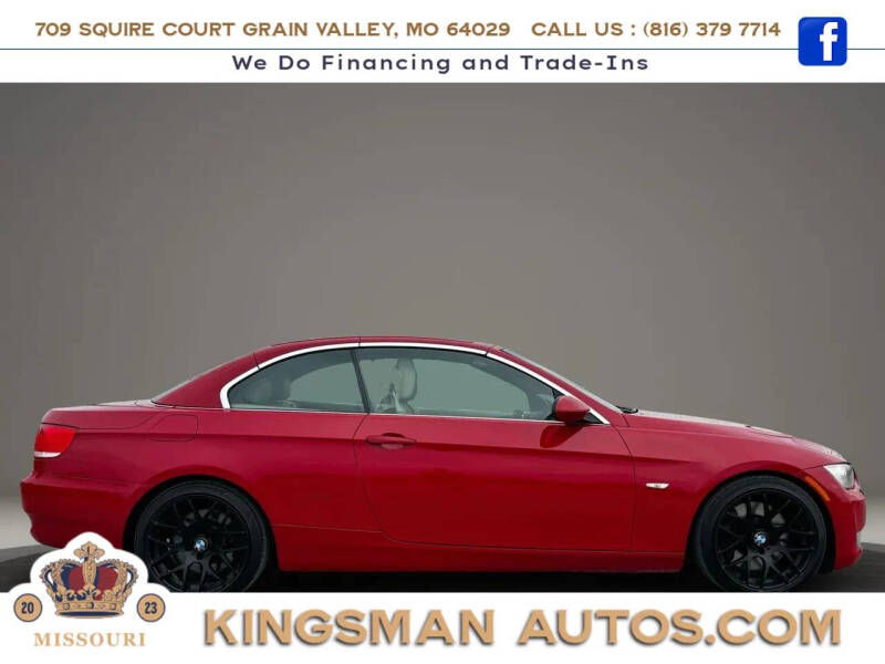 2009 BMW 3 Series 335i