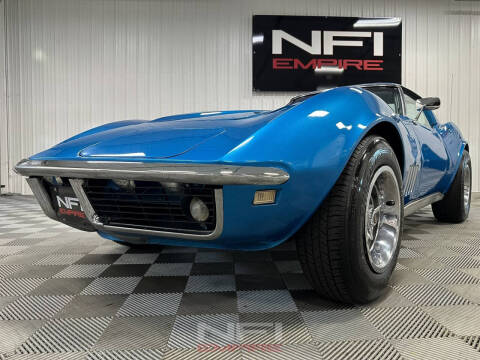 1968 Chevrolet Corvette