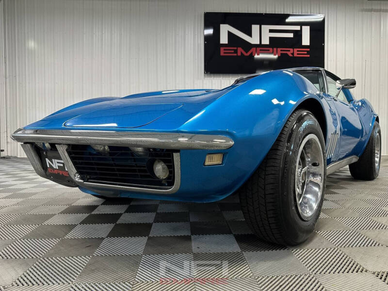 1968 Chevrolet Corvette