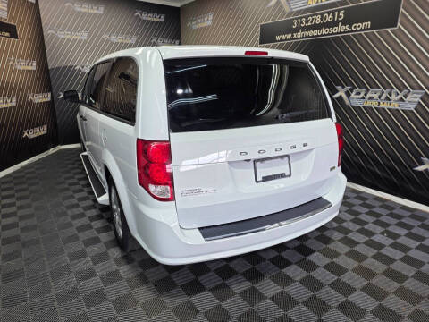 2019 Dodge Grand Caravan SE