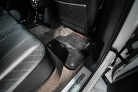 2017 Bentley Bentayga