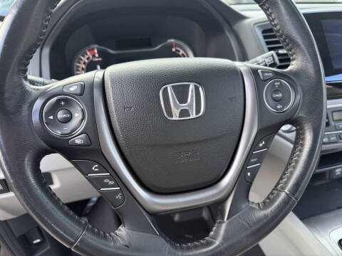 2016 Honda Pilot EX-L