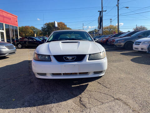 2001 Ford Mustang for sale at Lil J Auto Sales in Youngstown OH