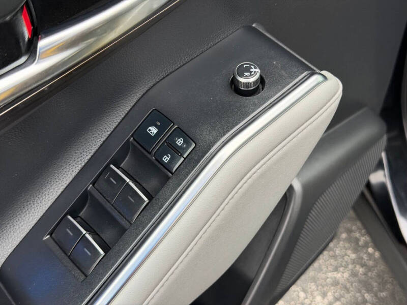 2022 Toyota Highlander Hybrid Limited