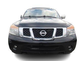 2012 Nissan Armada SV's photo