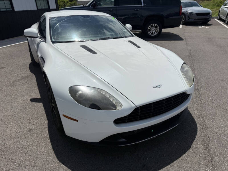 2014 Aston Martin V8 Vantage
