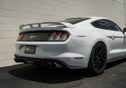 2019 Ford Mustang GT