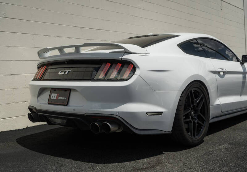 2019 Ford Mustang GT