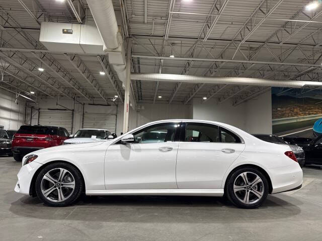 2018 Mercedes-Benz E-Class E 300