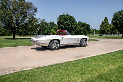 1963 Chevrolet Corvette