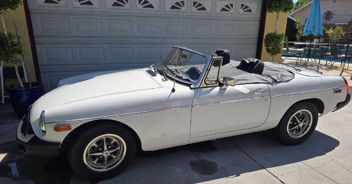 1979 MG MGB