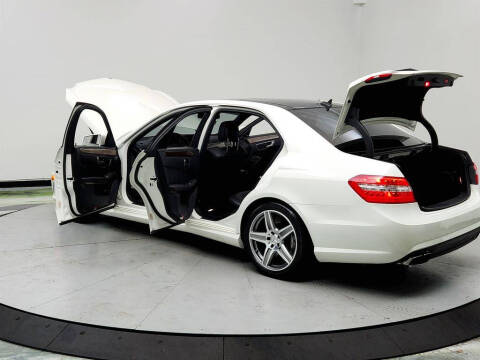 2010 Mercedes-Benz E-Class E 63 AMG