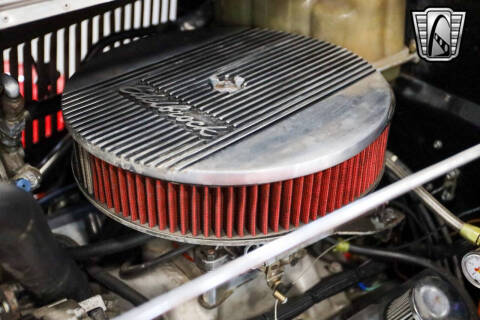 1937 Ford Panel Delivery