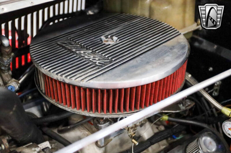 1937 Ford Panel Delivery