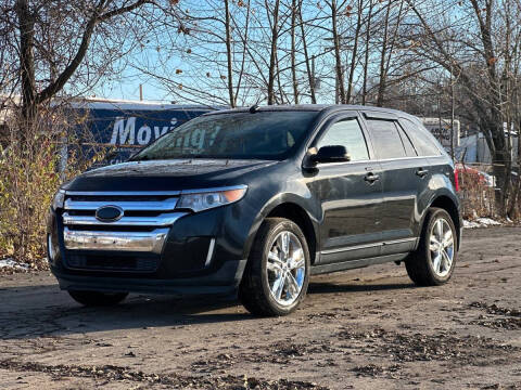 2013 Ford Edge Limited