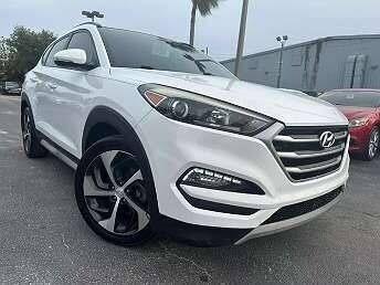 2017 Hyundai Tucson for sale at Prudent Autodeals Inc. in Seattle WA