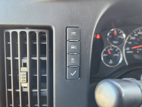 2020 Chevrolet Express 2500