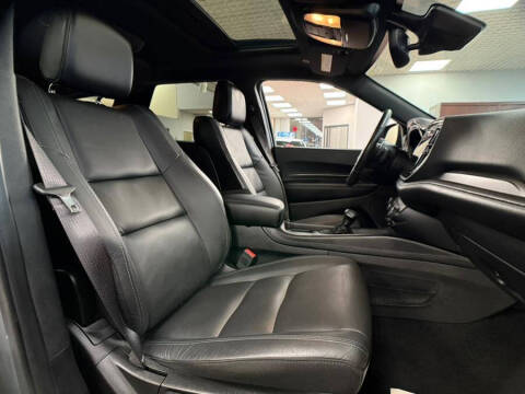 2022 Dodge Durango GT Plus