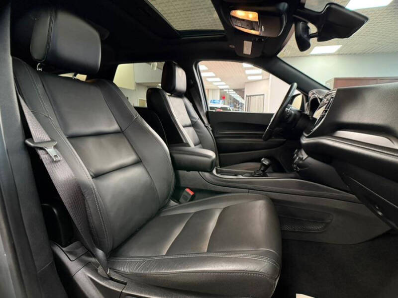 2022 Dodge Durango GT Plus