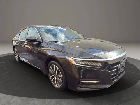 2019 Honda Accord Hybrid Touring