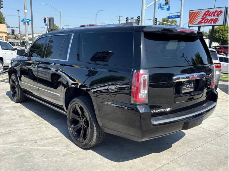 2018 GMC Yukon XL Denali