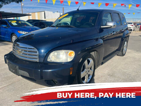 2007 Chevrolet HHR for sale at Kid Motors Inc in El Paso TX