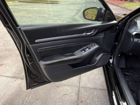 2019 Nissan Altima 2.5 SV